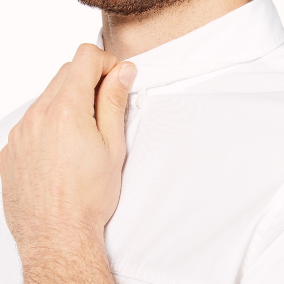 NWT WHITE LULULEMON RECOMMISSION LONG SLEEVE - - M - Picture 4 of 6